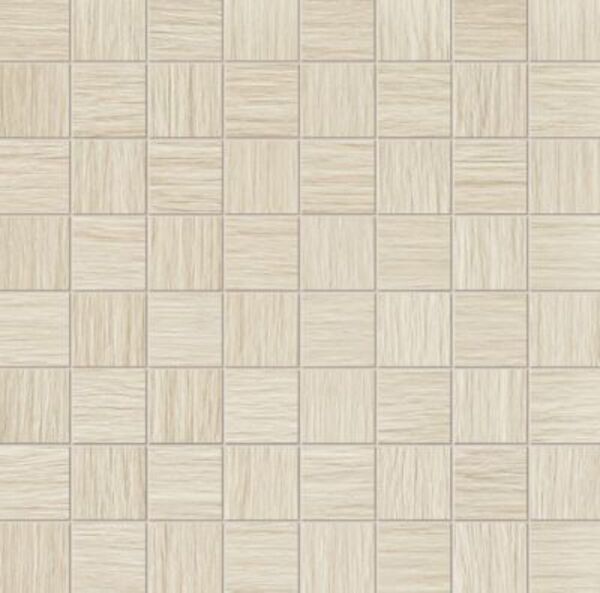 tubądzin biloba creme mozaika 32.4x32.4 