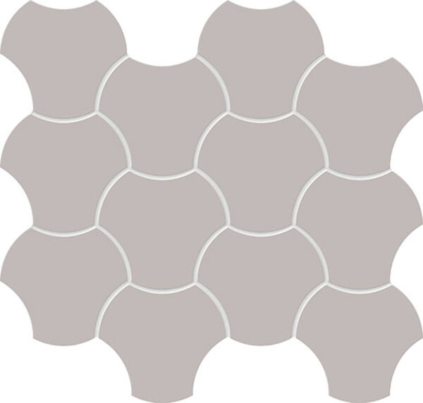 tubądzin cielo e terra beige up down 1 mat mozaika 29.8x34.3x1 