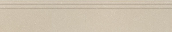 tubądzin urban space beige stopnica rektyfikowana 29.6x119.8 