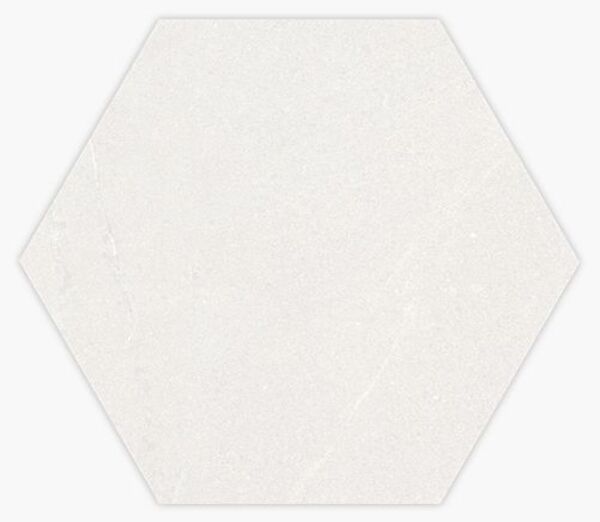 vives seine blanco hexagono gres 51.9x59.9 