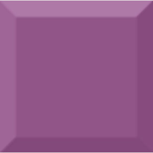 absolut keramika biselado morado brillo płytka ścienna 10x10 płytki ścienne