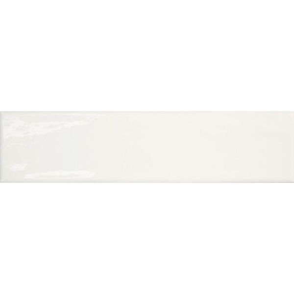 absolut keramika murano blanco glossy płytka ścienna 7.5x30 płytki cegiełki