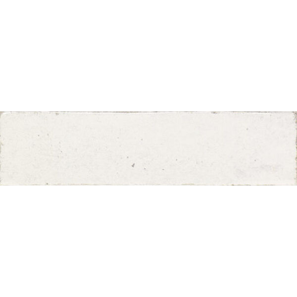 carmen ceramic art altea white płytka ścienna 7.5x30 płytki prostokątne do łazienki na ścianę białe w stylu rustykalnym błyszczące