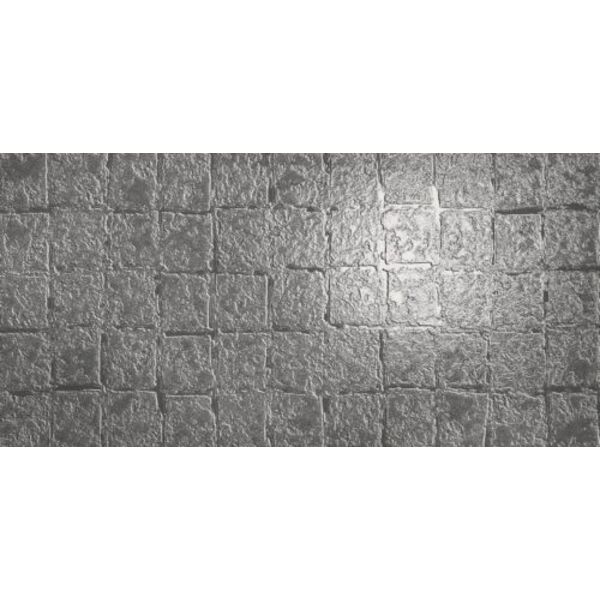 aparici abstra silver blocks gres rektyfikowany 49.75x99.55 płytki gres imitujące kamień prostokątne szare w stylu loftowym rektyfikowane strukturalne