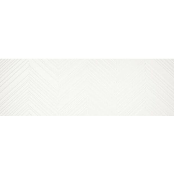 ape ceramica chevy white płytka ścienna 30x90 białe płytki w jodełkę