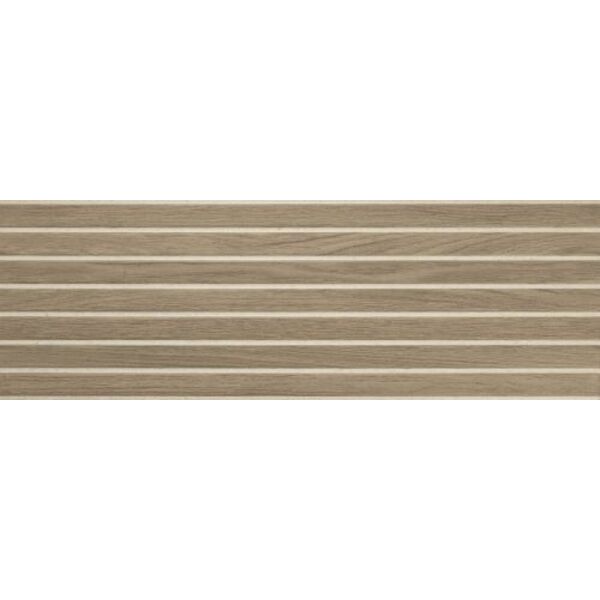 ape ceramica shoji dakar płytka ścienna rektyfikowana 30x90 płytki glazura do kuchni 30x90 beżowe w stylu skandynawskim rektyfikowane strukturalne