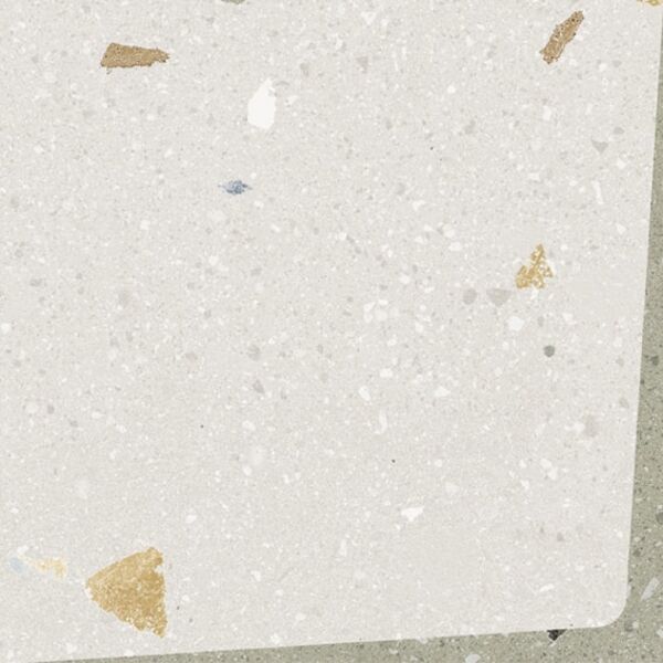 arcana granola menta gres rektyfikowany 20x20 