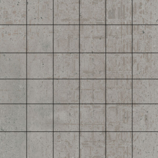 aparici build grey 5x5 mozaika 29.75x29.75 mozaika, płytki mozaikowe