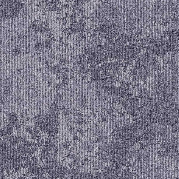burmatex snowfall 35702 mauve rise płytka dywanowa 50x50 