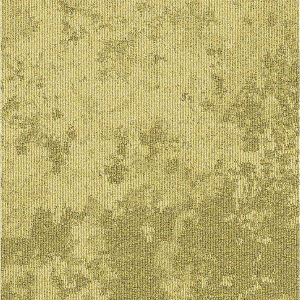 burmatex snowfall 35703 winter yellow płytka dywanowa 50x50 