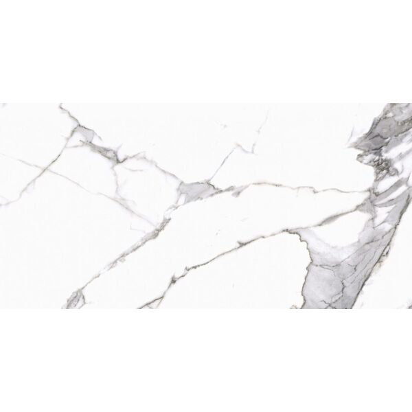 cerrad calacatta white gres rektyfikowany 59.7x119.7 płytki cerrad - new design cerrad - new design gres do salonu 120x60 o grubości 6 do 8 mm