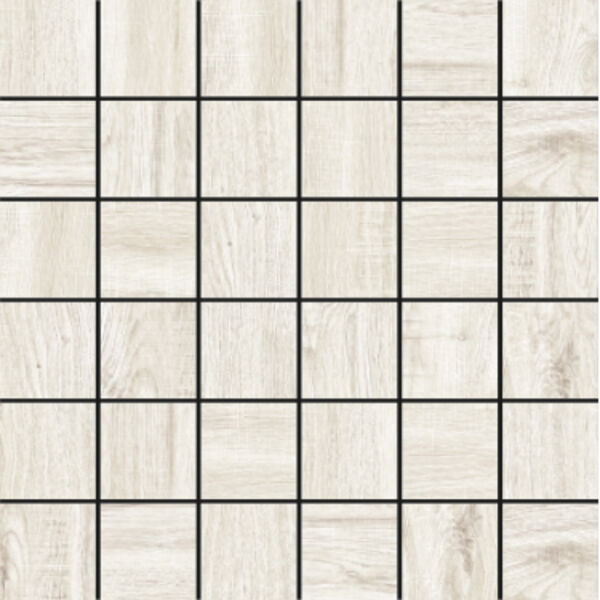 aparici camper white 5x5 mozaika 29.75x29.75 mozaika, płytki mozaikowe