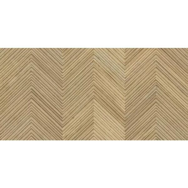 ceramika color ccr35-1 oak honey chevron płytka ścienna 30x60 jodełka drewnopodobne płytki