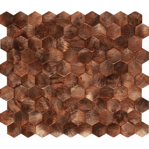 dune corten mozaika 26x30.2 (187542) mozaika ścienna do kuchni