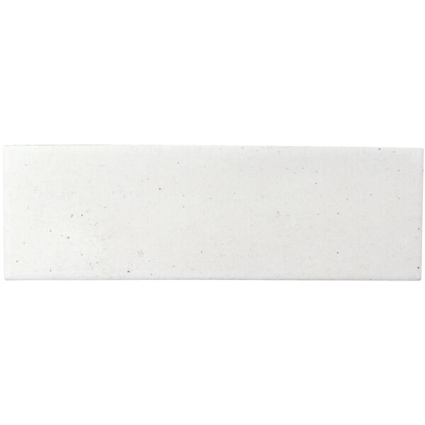 equipe raku white gres 6x18.6 (30685) płytki equipe ceramicas imitujące cegłę białe
