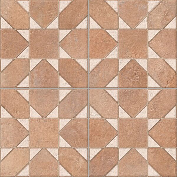 gayafores saona cotto deco gres 33.15x33.15 płytki gres kwadratowe hiszpańskie do kuchni w stylu rustykalnym o grubości 6 do 8 mm