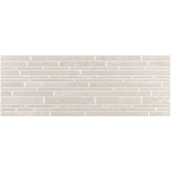 ape ceramica lions pearl płytka ścienna 25x70 płytki prostokątne hiszpańskie na ścianę szare w stylu skandynawskim o grubości od 10 do 12 mm