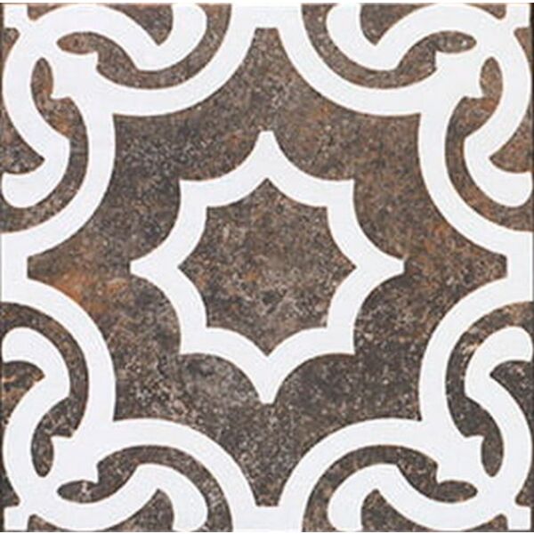 mainzu ceramica onix-1 decor gres 20x20 płytki gres hiszpańskie 20x20 w stylu rustykalnym metalizowane