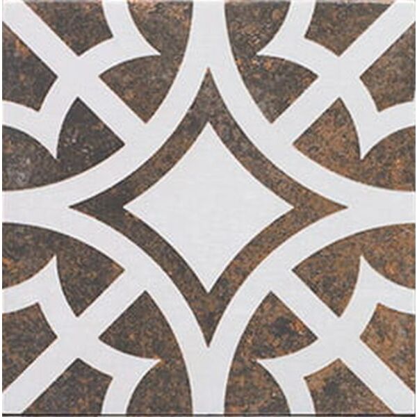 mainzu ceramica onix-2 decor gres 20x20 płytki gres hiszpańskie 20x20 w stylu rustykalnym metalizowane