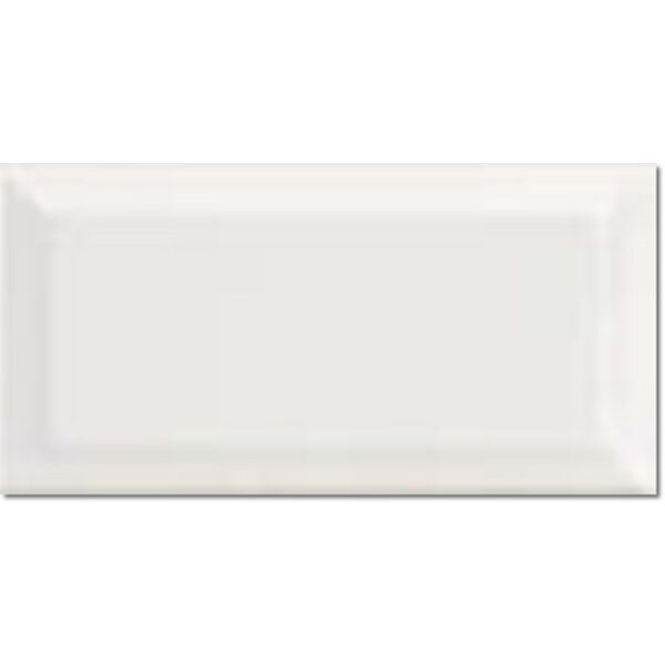 equipe metro white płytka ścienna 7.5x15 (12738) płytki equipe ceramicas imitujące cegłę białe