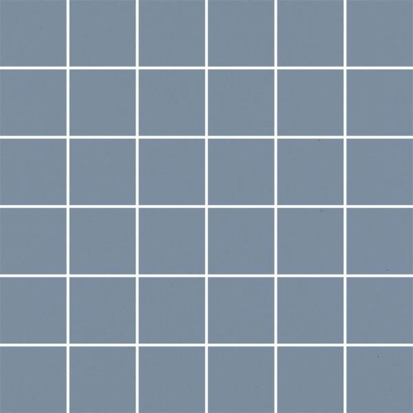 paradyż modernizm blue mozaika prasowana k.4.8x4.8 mozaika 29.8x29.8 