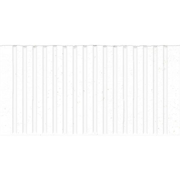 peronda fs loft white płytka ścienna 20x40 (34449) płytki peronda matowe ryflowane o grubości od 10 do 12 mm
