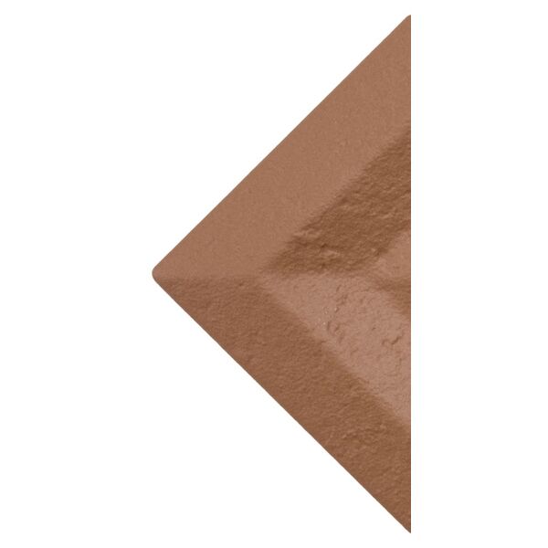 peronda tri. fold clay płytka ścienna 7x14.8 (38341) białe płytki w jodełkę