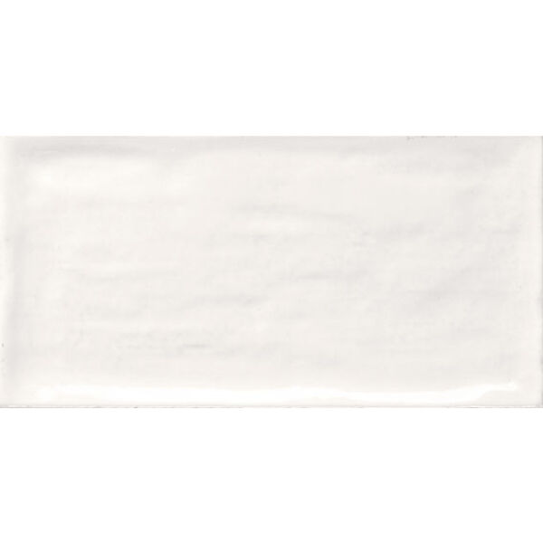 ape ceramica piemonte white płytka ścienna 7.5x15 płytki prostokątne do łazienki na ścianę białe w stylu rustykalnym błyszczące