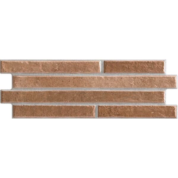 realonda amsterdam cotto płytka ścienna gres 15x45 
