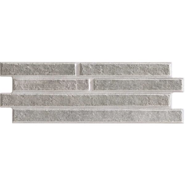 realonda amsterdam grey płytka ścienna gres 15x45 