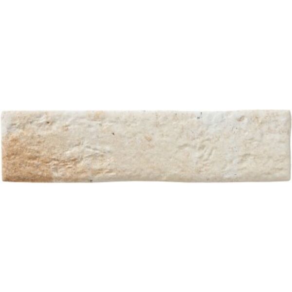 bestile tiziano crema gres 7x28 płytki ceglane, imitacja cegły