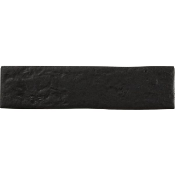 bestile tiziano negro gres 7x28 płytki ceglane, imitacja cegły