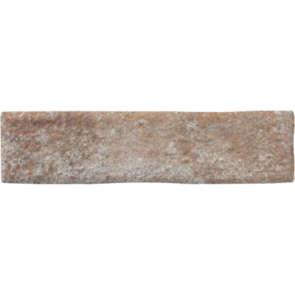 bestile tiziano rust gres 7x28 płytki ceglane, imitacja cegły
