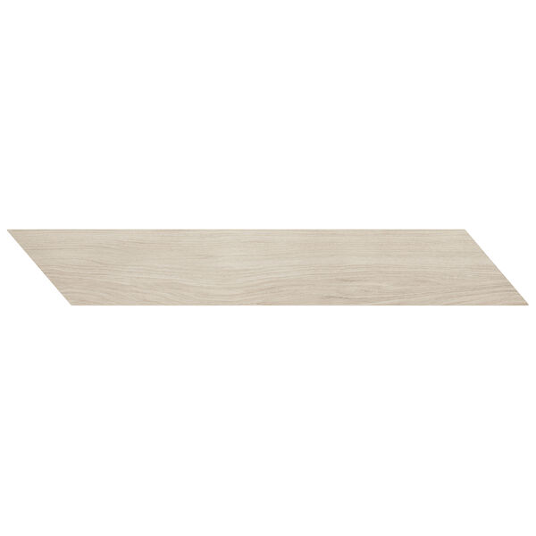 marazzi treverkmust white selection chevron m0ce gres rektyfikowany 11.8x73.2 białe płytki w jodełkę