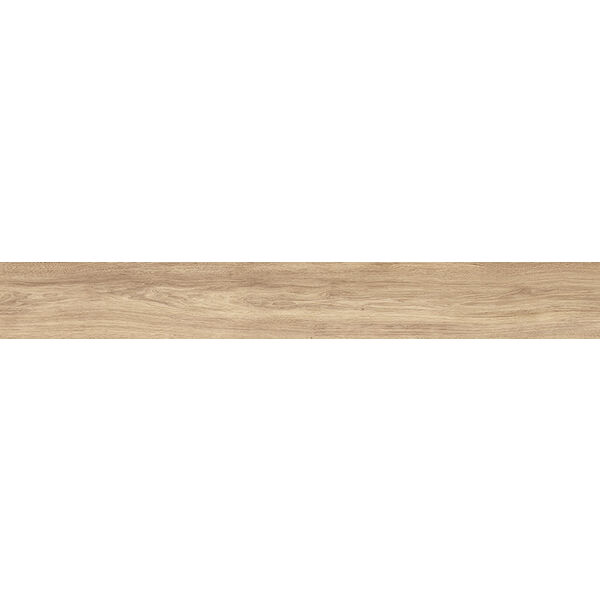 tubądzin korzilius alami beige str gres rektyfikowany 19x119.8x0.8 