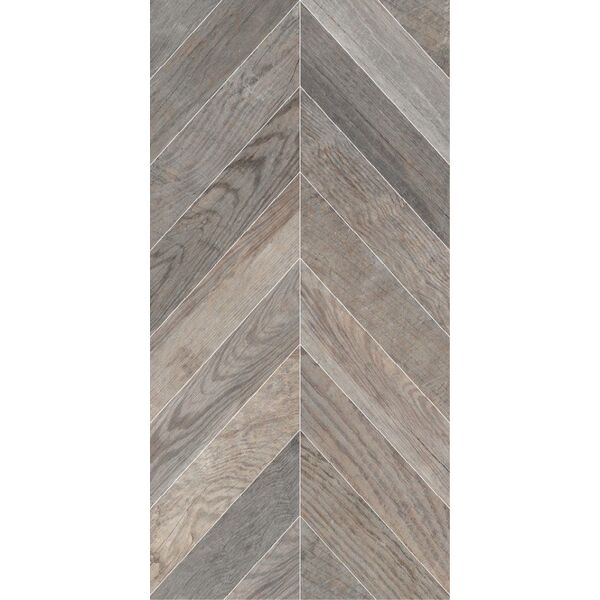 bestile velazquez grey gres rektyfikowany 45x90 jodełka drewnopodobne płytki