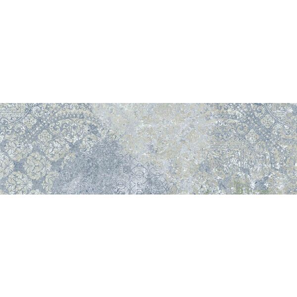 aparici bohemian blue płytka ścienna 29.75x99.55 płytki na taras na ścianę w stylu rustykalnym rektyfikowane