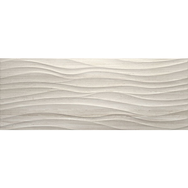aparici marbox travertine surf płytka ścienna 44.63x119.3 płytki glazura imitujące trawertyn do łazienki na ścianę rektyfikowane o grubości 6 do 8 mm