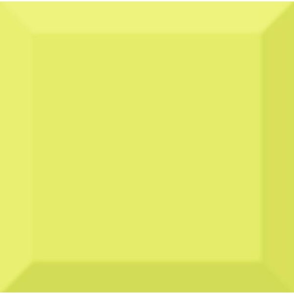 zdjęcie absolut keramika biselado pistacho brillo płytka ścienna 10x10 