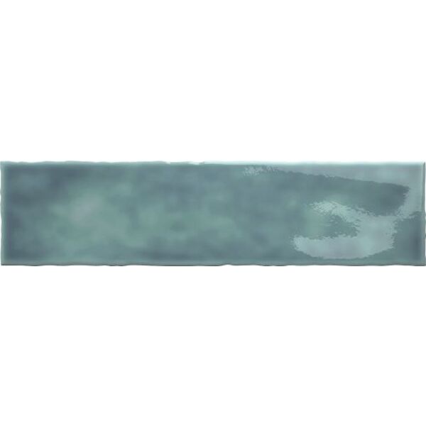 zdjęcie absolut keramika leonardo blue glossy płytka ścienna 7.5x30