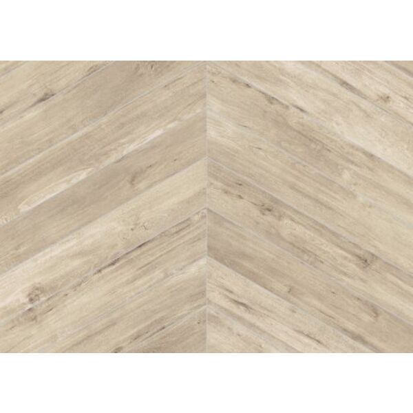 ag home vaker chevron prawy beige gres rektyfikowany 9.5x60 