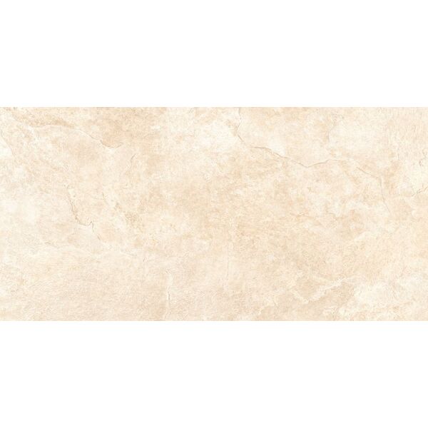 AG Home Fratto Beige gres mat rektyfikowany 59.7x119.7 - antypoślizgowy gres imitujący kamień podłogowy