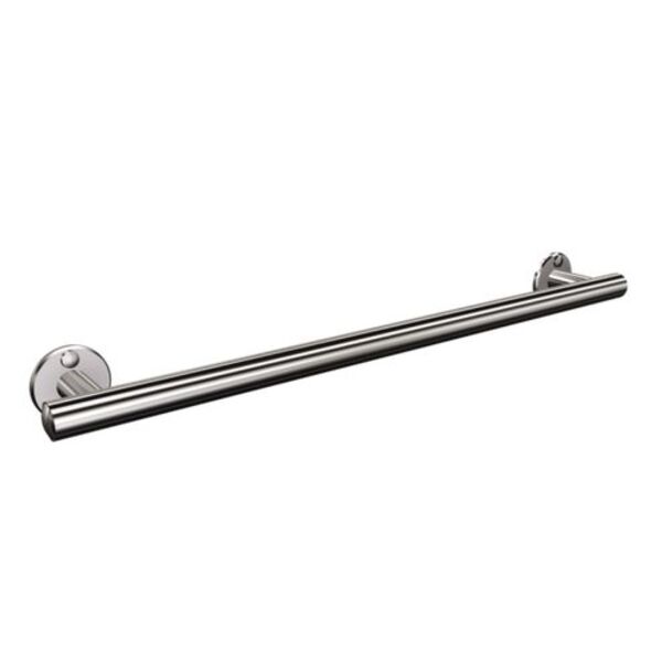 andex bez barier uchwyt prosty prysznicowy 56.5 cm stal nierdzewna inox (804/565/cc) 