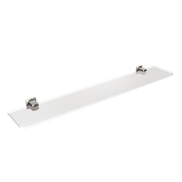 andex modern półka bez ramki 70 cm chrom (617/70/cc) 