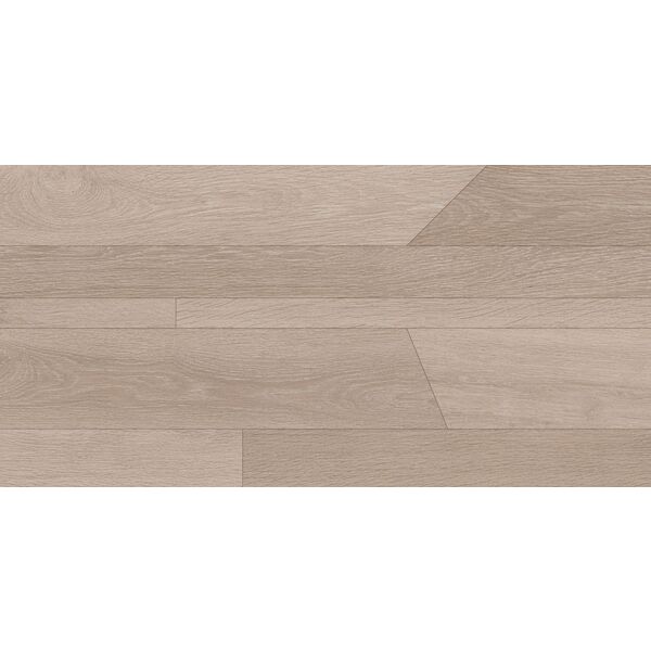 Aparici Tribeca Oak Natural gres rektyfikowany 49.75x99.55 - antypoślizgowy gres drewnopodobny na podłogę