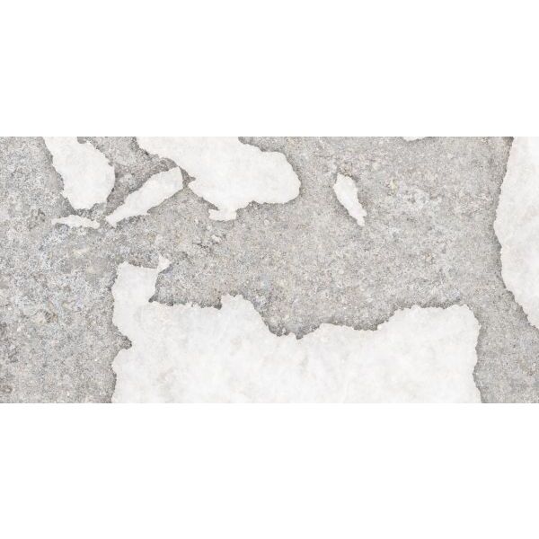 zdjęcie aparici wonder grey gres rektyfikowany 49.75x99.55 