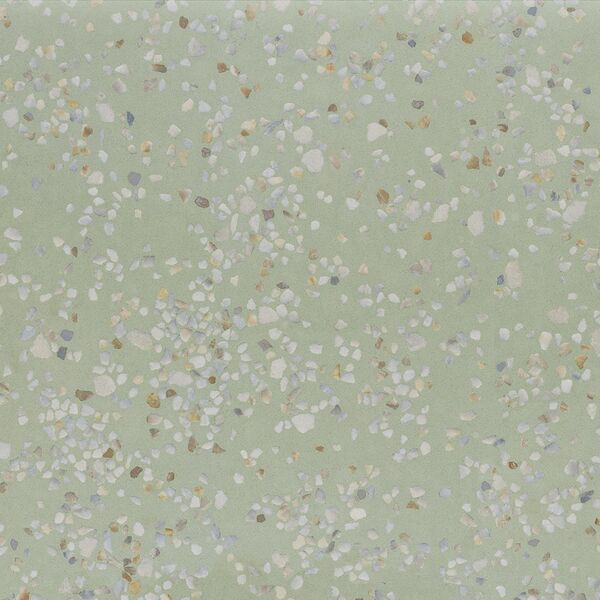 zdjęcie aparici trendy green natural gres rektyfikowany 59.55x59.55 