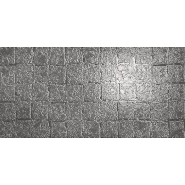 aparici abstra silver blocks gres rektyfikowany 49.75x99.55 płytki do kuchni szare błyszczące nowości o grubości od 8 do 10 mm