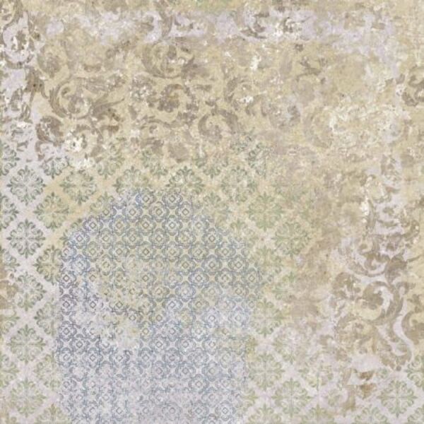 zdjęcie aparici bohemian blend natural gres rektyfikowany 59.55x59.55