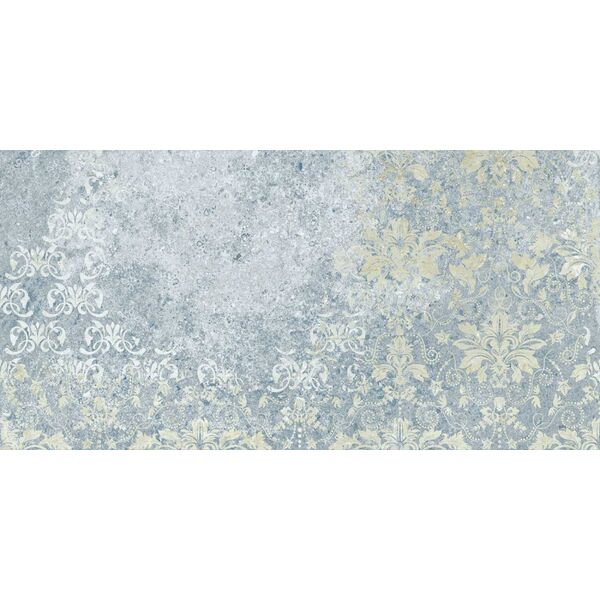 zdjęcie aparici bohemian blue natural gres rektyfikowany 49.75x99.55